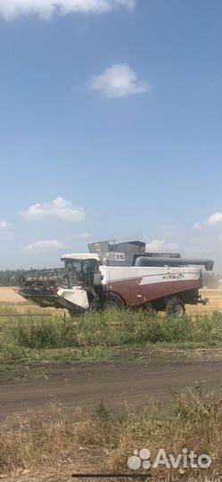 Комбайн Ростсельмаш Acros 530, 2010