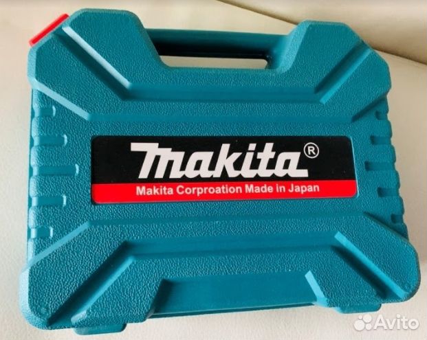 Шуруповерт Makita 18v