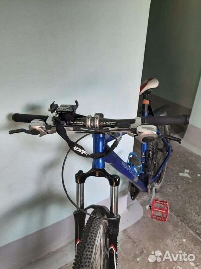 Велосипед Ironhorse