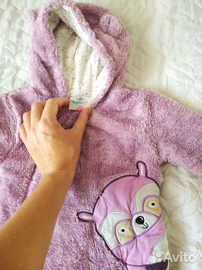 Одежда пакет на малышку H&M, mothercare