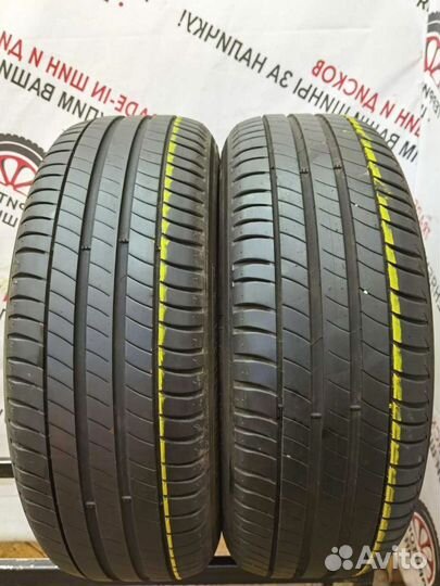 Michelin Primacy 3 215/60 R17 96H