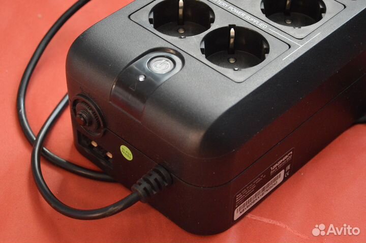 Ippon Back Verso 600