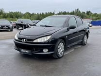 Peugeot 206 1.4 MT, 2008, 247 547 км, с пробегом, цена 245 000 руб.