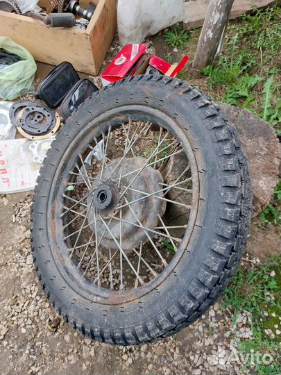 Запчасти на мотоцикл урал днепр