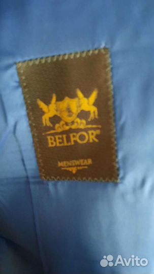 Костюм belfor тройка