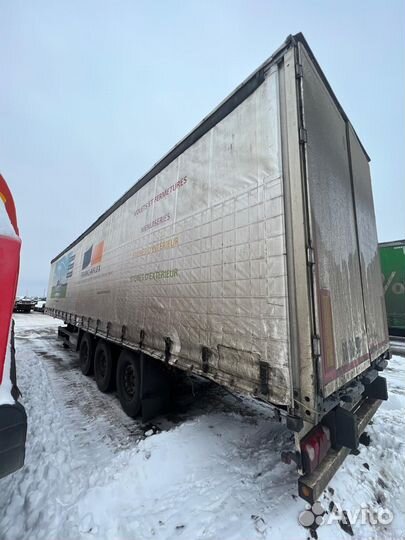 Полуприцеп рефрижератор Schmitz Cargobull SKO 18, 2010