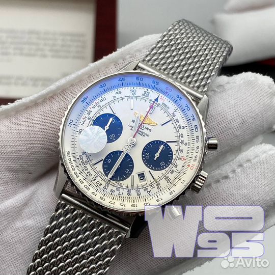 Часы Breitling Navitimer Chrono (арт 79191)