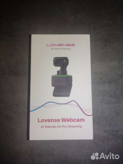Веб-камера Lovense