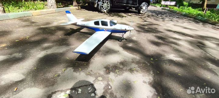 Авиамодель Ланкаир се