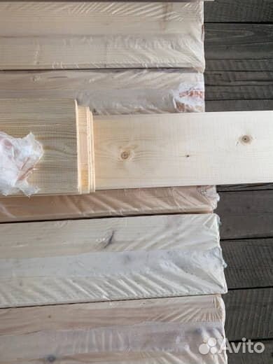 Имитация бруса 2-6м