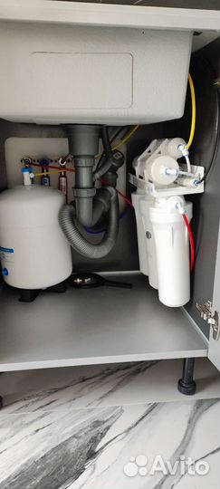 Установка стиральных и посудомоечных машин