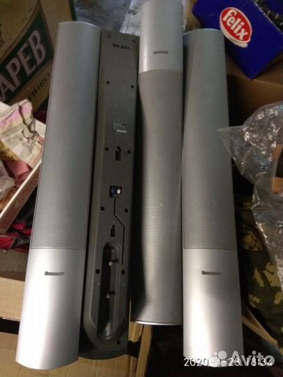 Комплект акустики 60 Вт Panasonic