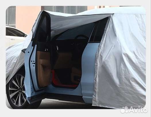 Тент на автомобиль