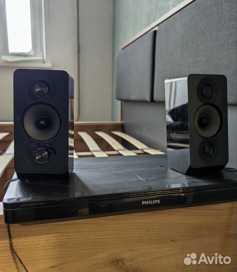 Домашний кинотеатр Philips HTB 3510