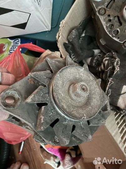 Генератор на ока