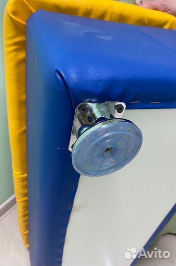 Банкетка детская мягкая с аппликацией