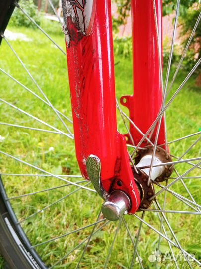 Велосипед бу