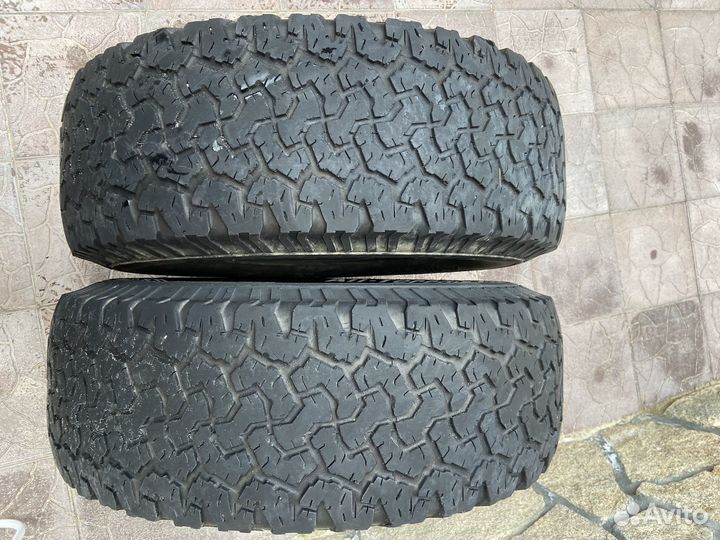 Bfgoodrich All-Terrain T/A 275/70 R16 119S