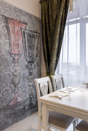 2-к. квартира, 60 м², 6/6 эт.