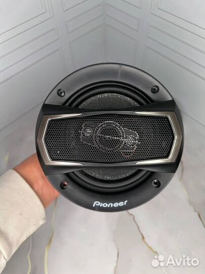 Новые автоколонки Pioneer TS-A1395S 480W 13 см