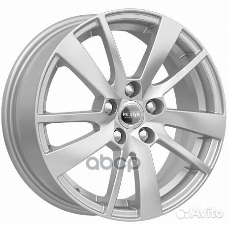 Диск кик, кс876 6x15/5x100ET43 57.1