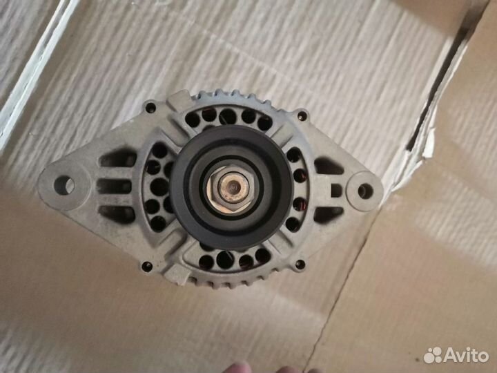 Генератор ниссан nissan