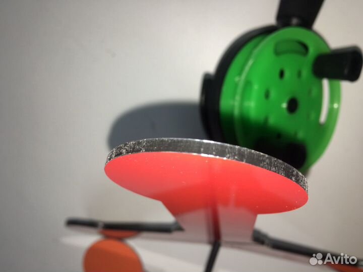 Стопор ограничитель форелевый для удочек донок