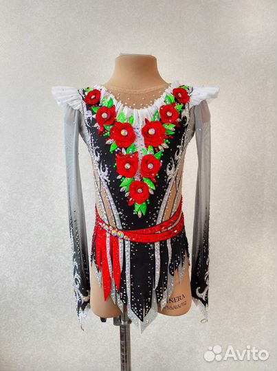 Купальник для гимнастики