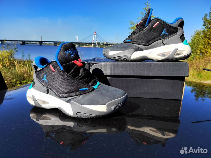 Кроссовки Jordan Max Aura 4