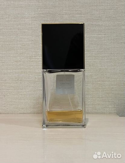 Chanel Coco Eau de Toilette остаток во флаконе