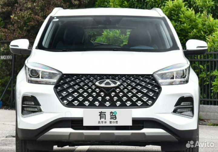 Машинокомплект Chery Tiggo 4, Chery Tiggo 4 pro