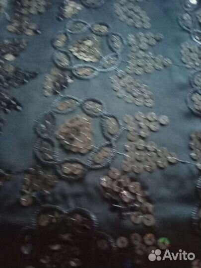 Шарф-палантин