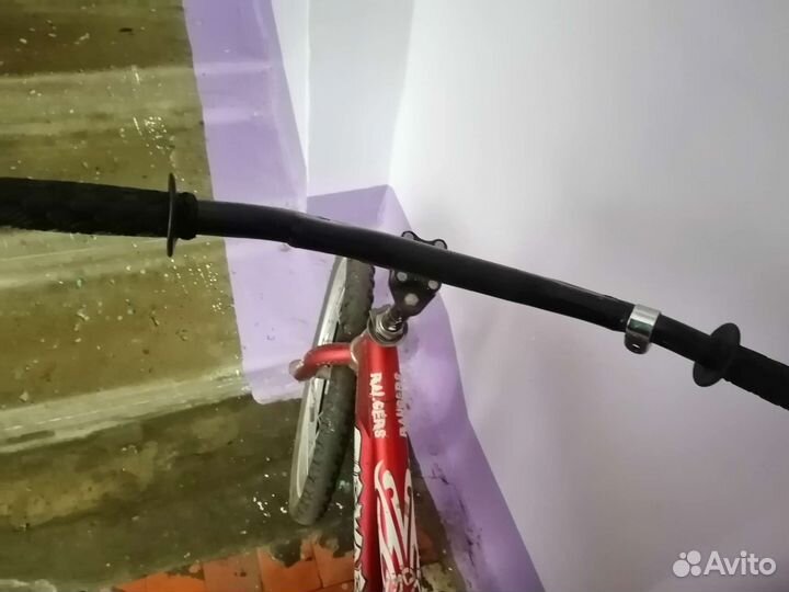 Детский велосипед бу для мальчика