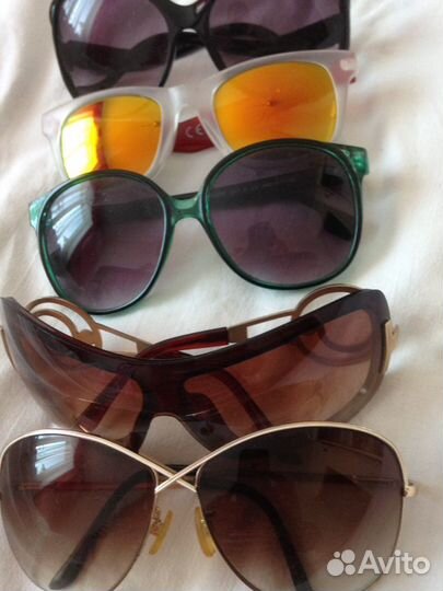 Очки от солнца