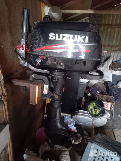 Сузуки df 5, 4т,11г/в,на разборе