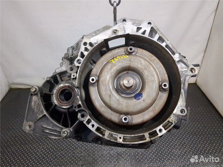 Кпп - автомат (АКПП) Jaguar X-type, 2003