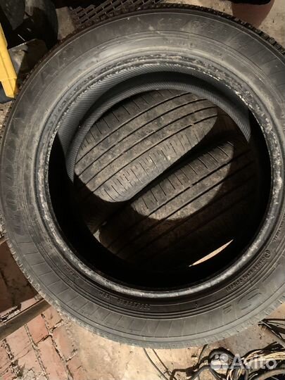 Goodyear Eagle LS 2 225/55 R18