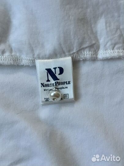 Блузка школьная Noble people, 9/134