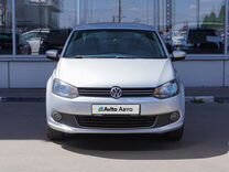 Volkswagen Polo 1.6 MT, 2014, 194 684 км, с пробегом, цена 849 000 руб.