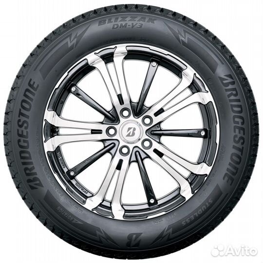 Bridgestone Blizzak DM-V3 265/70 R18 116R