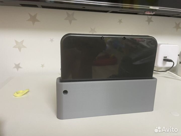 Док станция для new nintendo 3ds xl