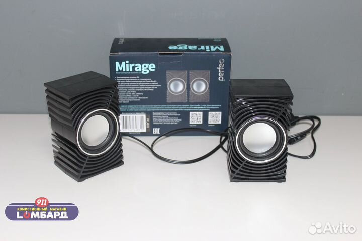 Компьютерная акустика Perfeo mirage