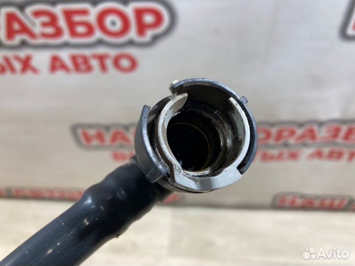 Трубка картерных газов Ford Focus 3 хэтчбек 2012