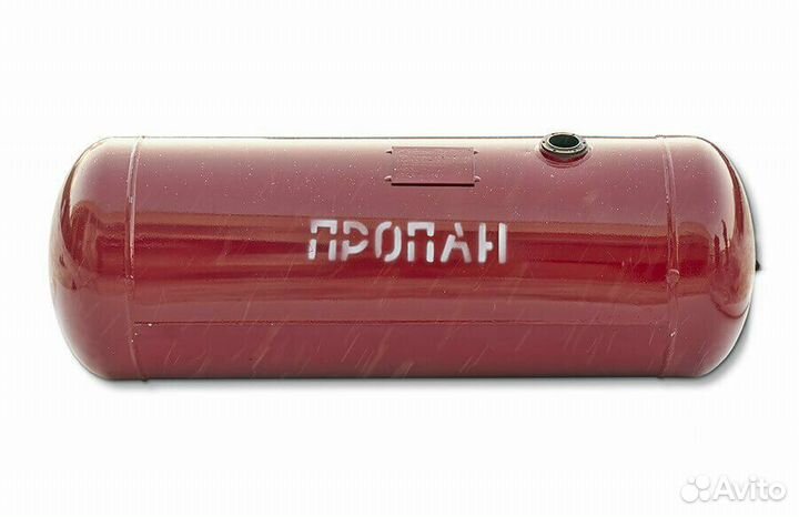 Автомобильный газовый баллон цил. 130л 400х1144