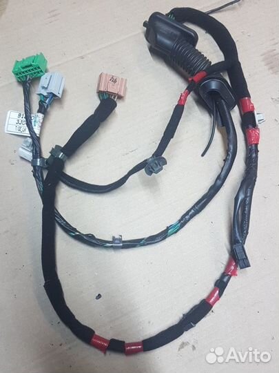 Проводка крышки багажника правая hyundai IX55 EJ