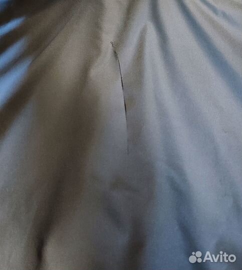 Брюки утеплённые