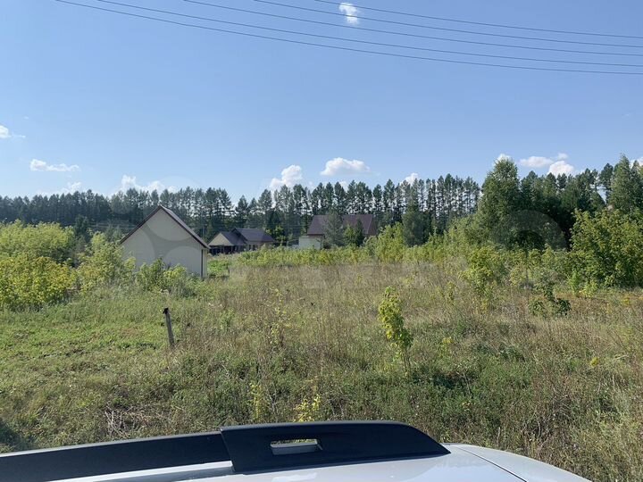 Участок 10,9 сот. (ИЖС)