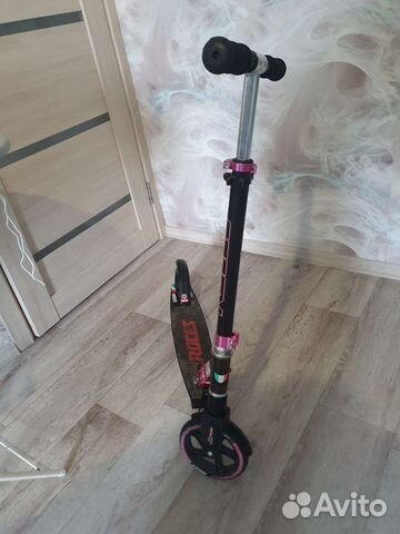 Самокат детский двухколесный roces бу
