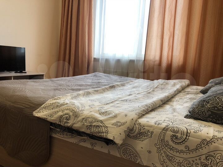 1-к. квартира, 30 м², 5/9 эт.