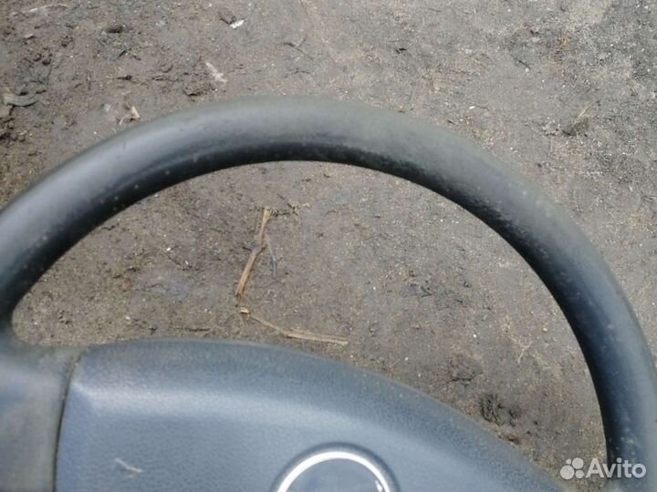 Руль всборе дэу нексия